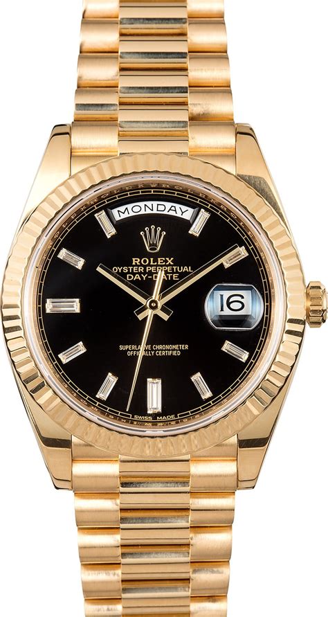 rolex day date ii used|rolex day date ii price.